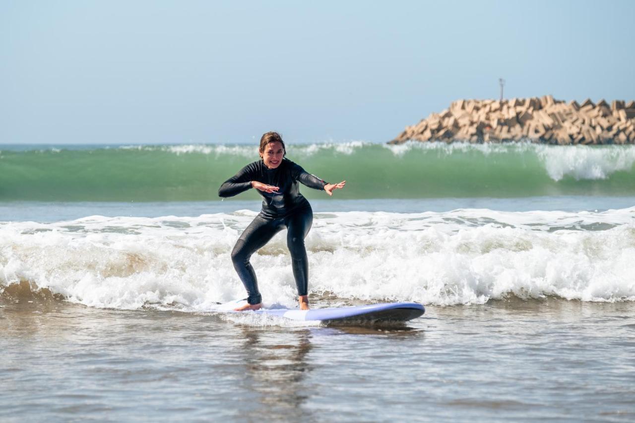 Jungle Surf House Hostel Taghazout Kültér fotó