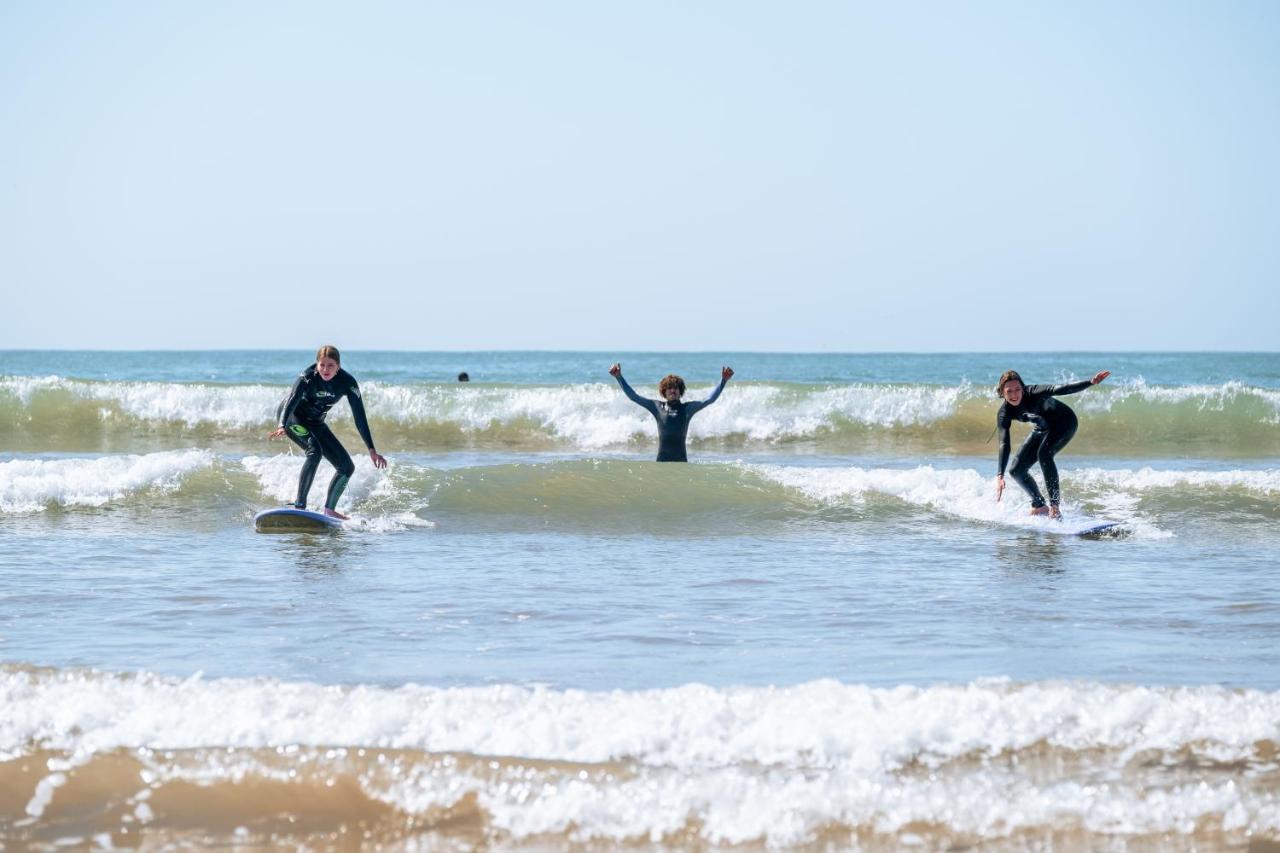 Jungle Surf House Hostel Taghazout Kültér fotó