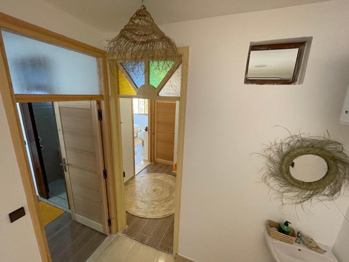 Jungle Surf House Hostel Taghazout Kültér fotó