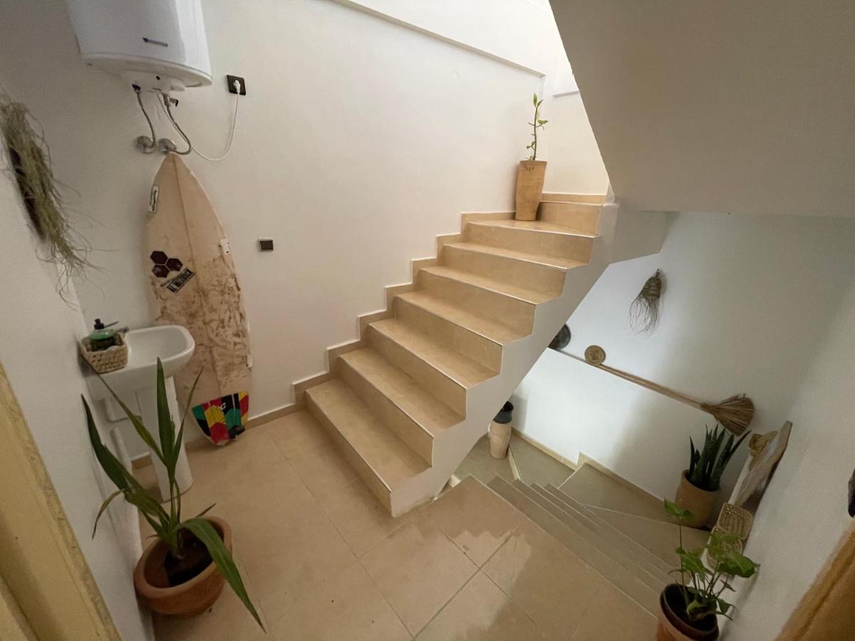 Jungle Surf House Hostel Taghazout Kültér fotó