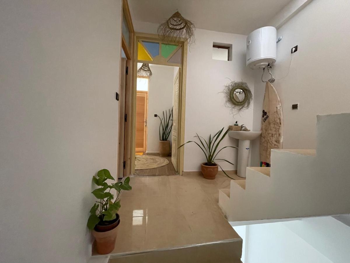 Jungle Surf House Hostel Taghazout Kültér fotó