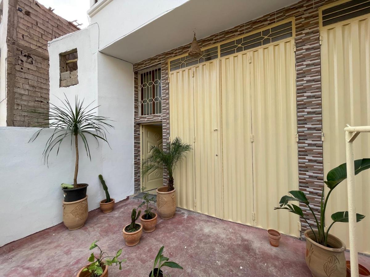 Jungle Surf House Hostel Taghazout Kültér fotó