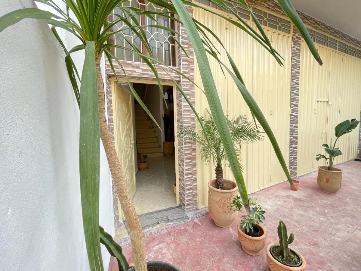 Jungle Surf House Hostel Taghazout Kültér fotó