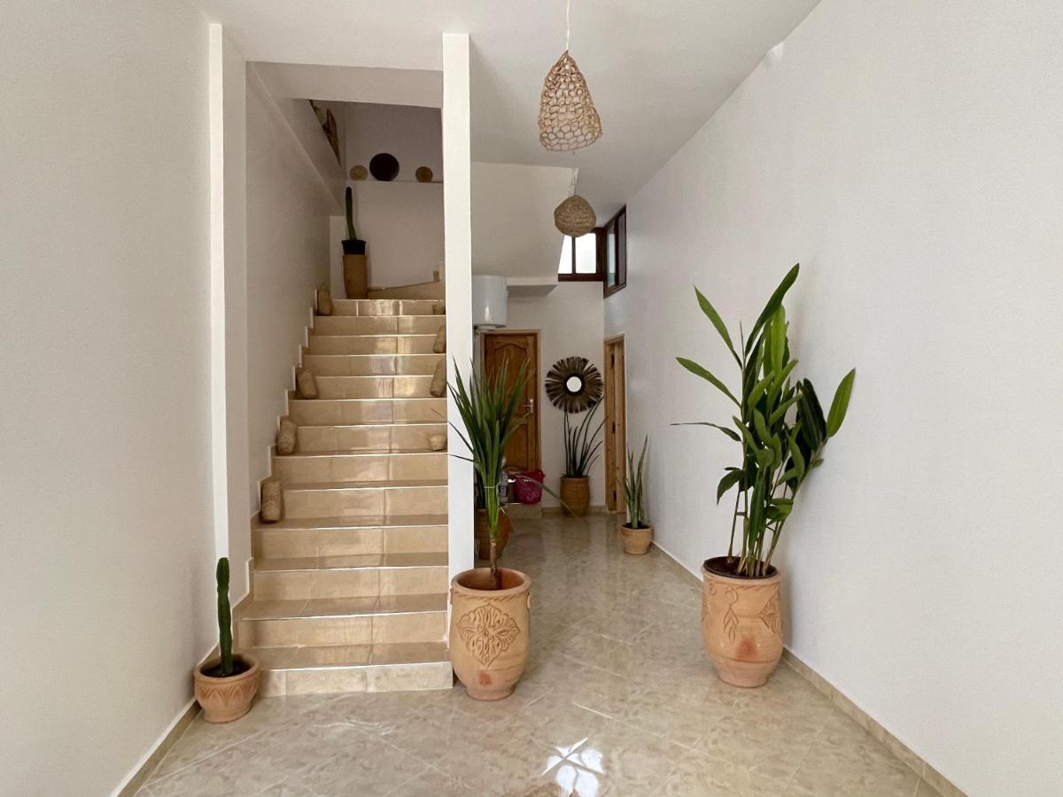 Jungle Surf House Hostel Taghazout Kültér fotó
