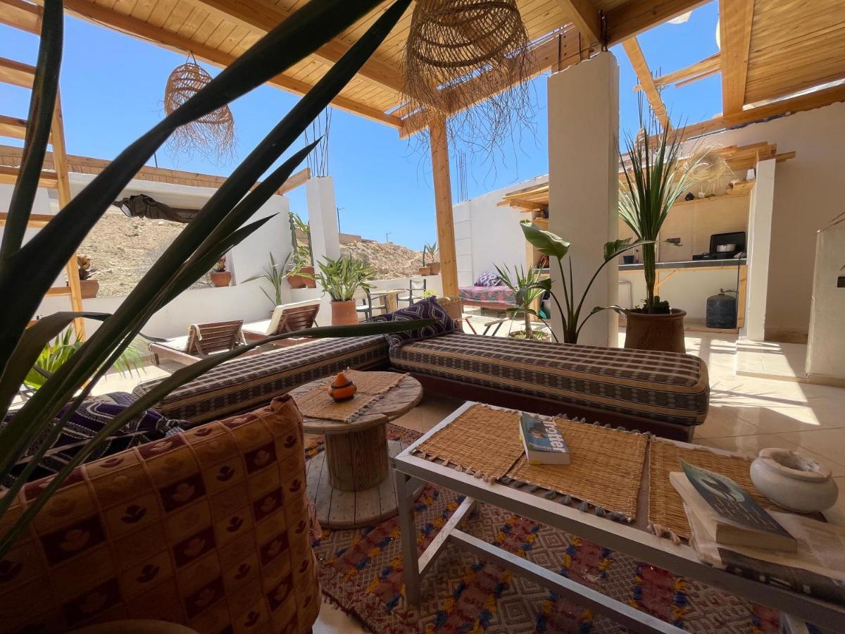 Jungle Surf House Hostel Taghazout Kültér fotó