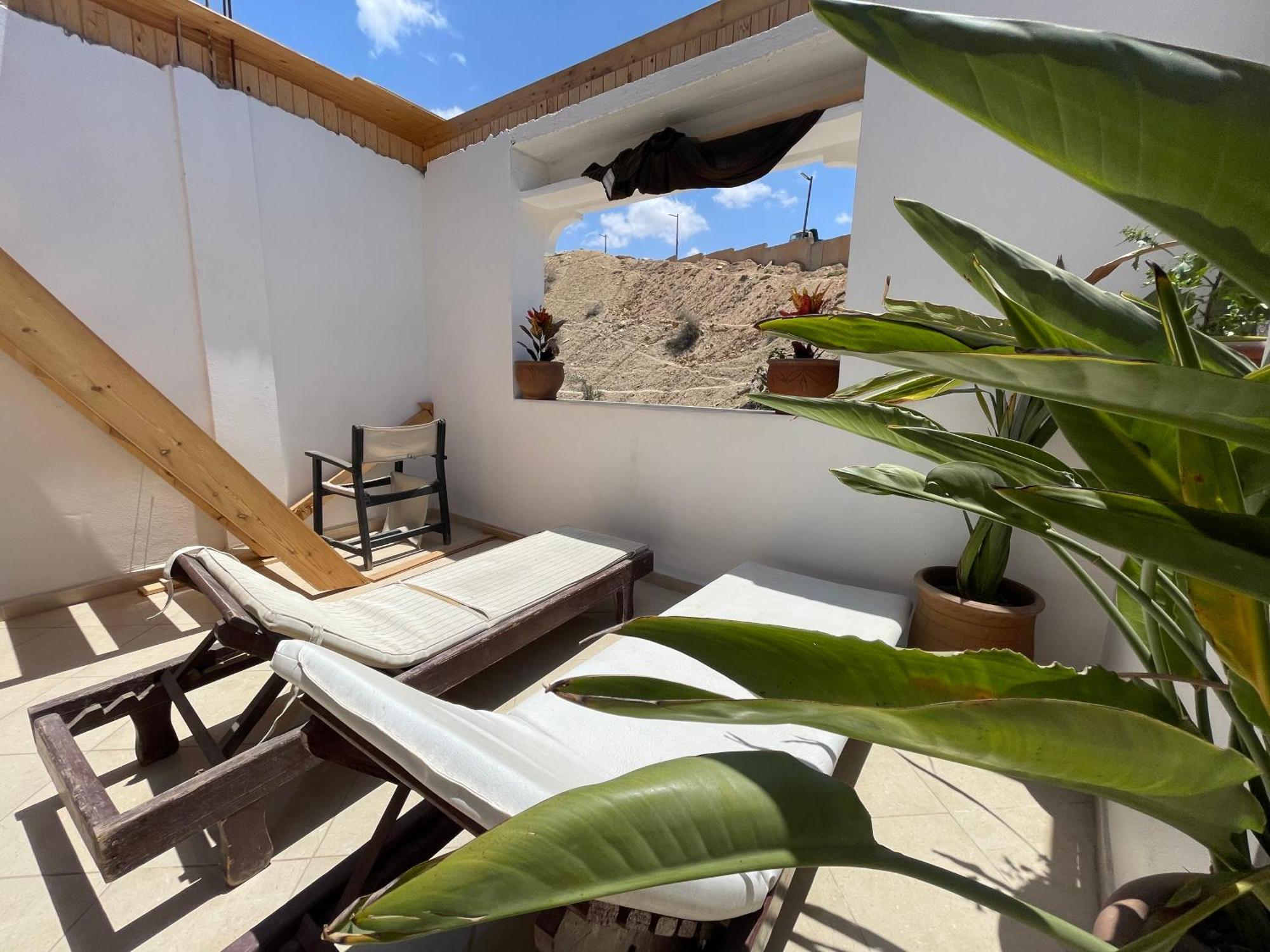 Jungle Surf House Hostel Taghazout Kültér fotó
