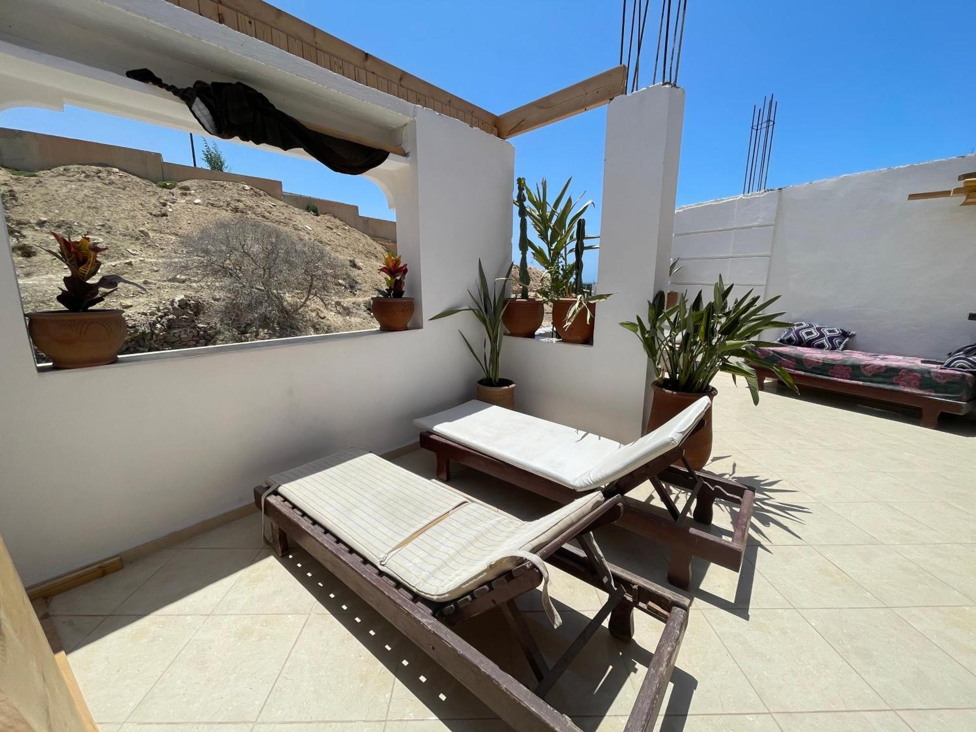 Jungle Surf House Hostel Taghazout Kültér fotó