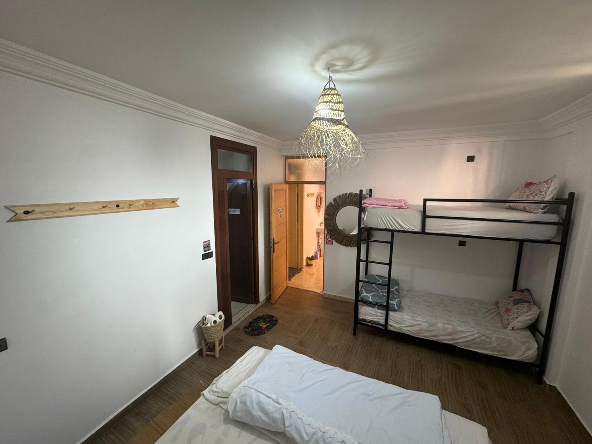 Jungle Surf House Hostel Taghazout Kültér fotó
