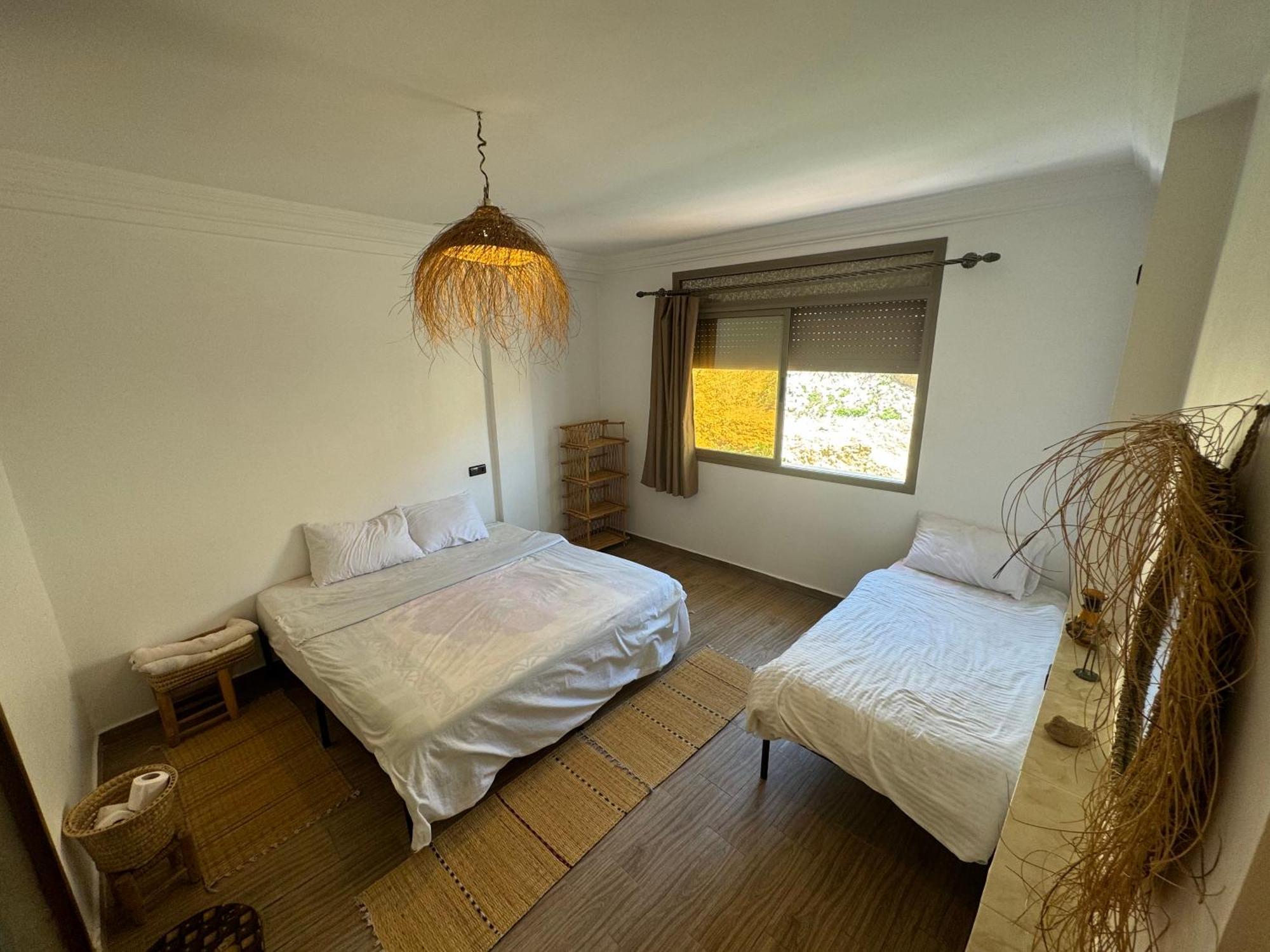 Jungle Surf House Hostel Taghazout Kültér fotó